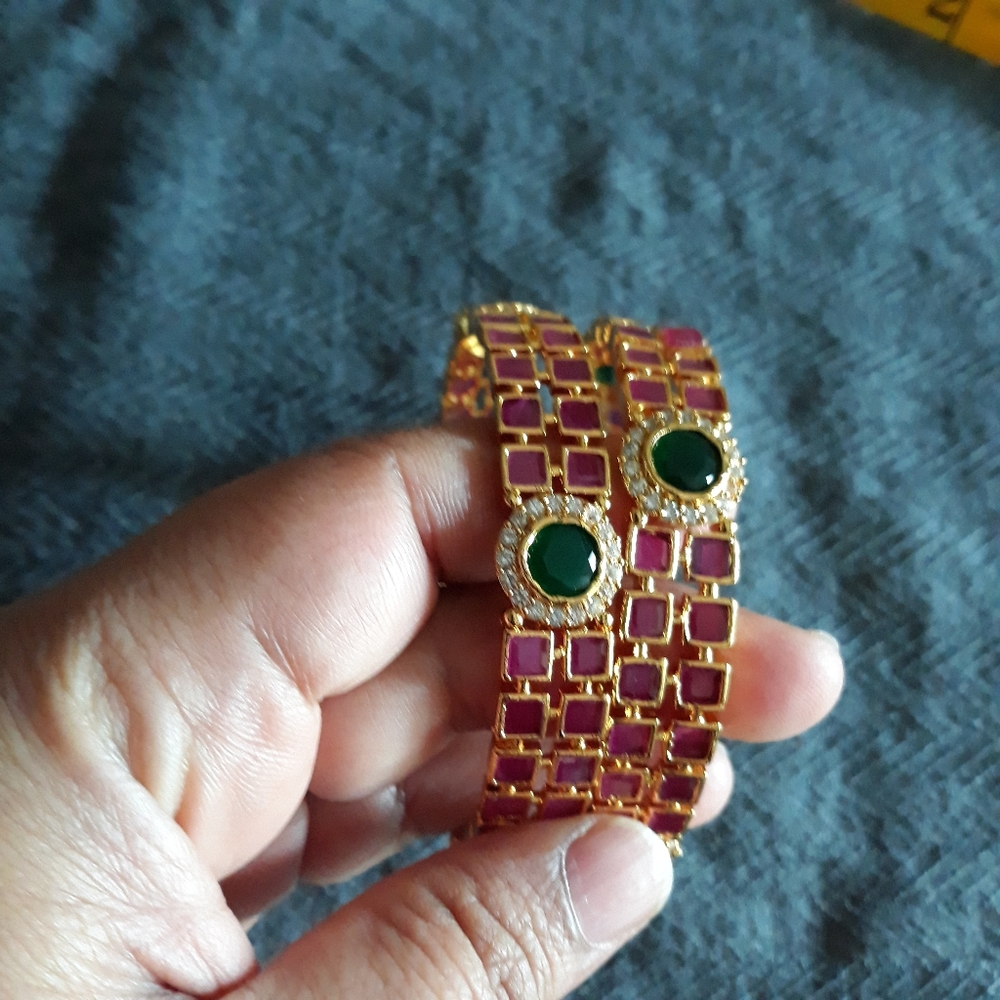 Bangles.